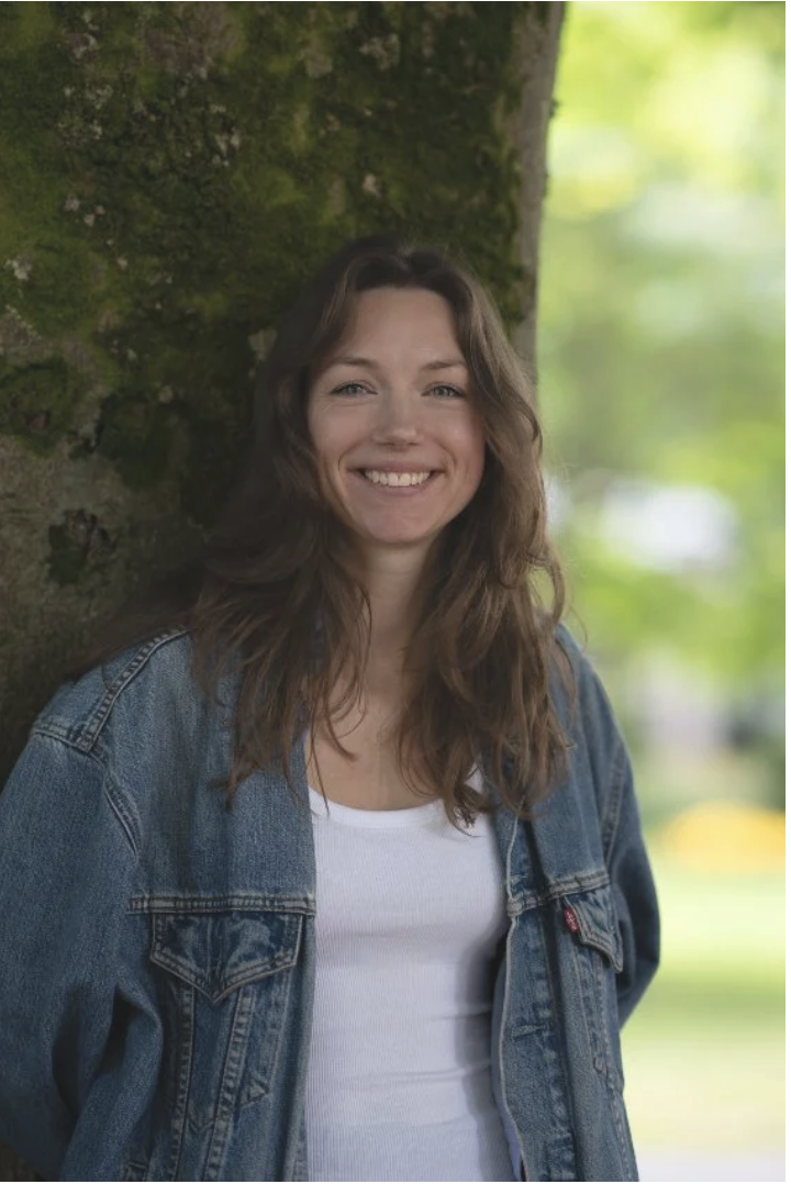 Portrait de Claire-Lise Kieffer